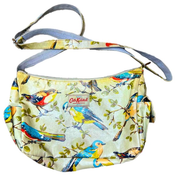 Cath Kidston Bags Cath Kidston Little Birds Crossbody Bag Poshmark